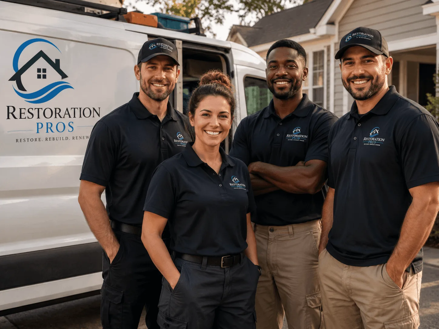 Professional Flood Damage Restoration Services in Saint Marys, GA